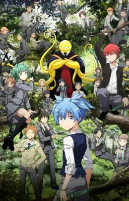 MGS X Assassination Classroom - The Hunt is On!!!