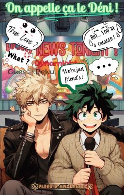 [MHA - BakuDeku] On appelle ça le Déni !