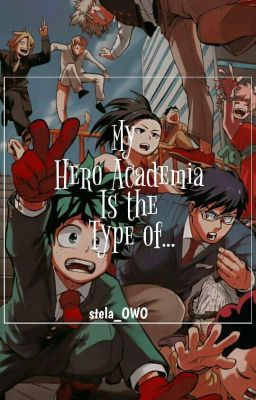 [ MHA/BNHA is the type of... ]