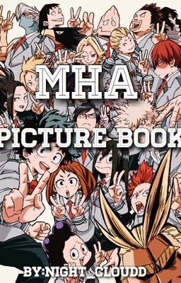 ~MHA/BNHA Picture Book~