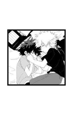 [MHA fanfic] (Izuku/Katsuki) Và hôm ấy, bầu trời xanh một màu xanh rất khác