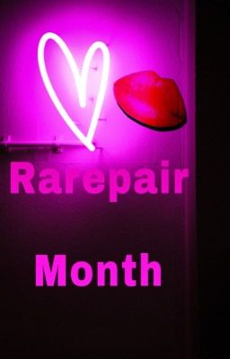 MHA Rarepair Month! [DISCONTINUED]