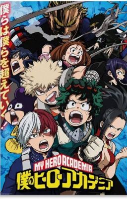 Mha Ships