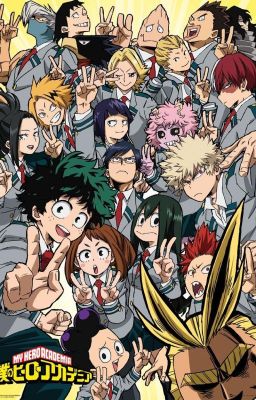 MHA x Reader One Shots