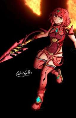 mi amada blade (Tn x pyra)