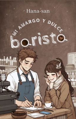 Mi amargo y dulce barista