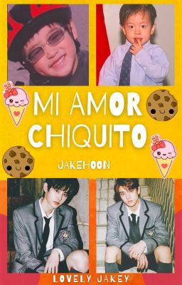 MI AMOR CHIQUITO - JAKEHOON