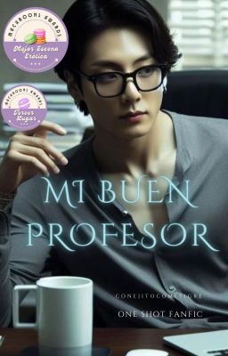 MI BUEN PROFESOR ( ONE SHOT KOOKV)