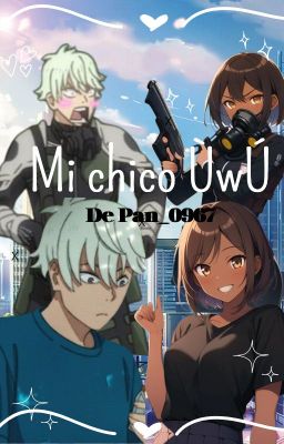 Mi chico ÙwÚ (Reno Ichikawa x tu)