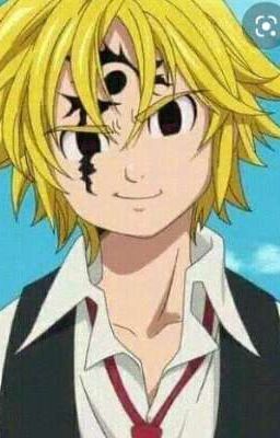 MI DEMONIO PERVETIDO ( meliodas x tu)