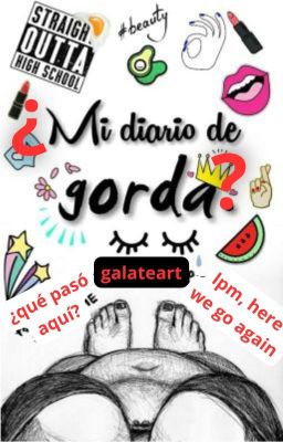 ¿mi diario de gorda?