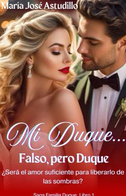 Mi Duque... Falso pero Duque. Saga familia Duque. Libro 1.