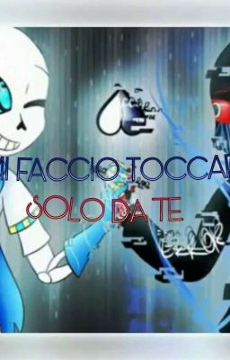 Mi faccio toccare solo da Te [Errorberry]