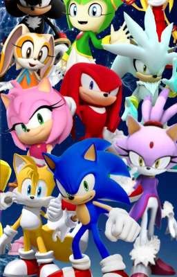 Mi __ favorito(a) de Sonic 