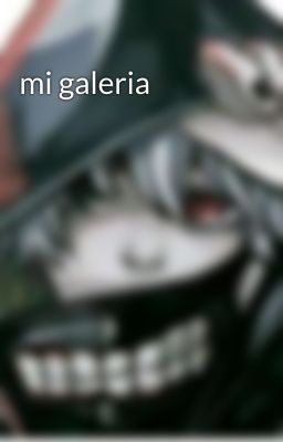 mi galeria