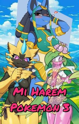 Mi Harem Pokemon 3: Una Historia De Mafia 