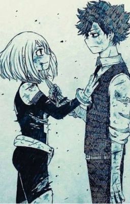 Mi Héroe Malvado (Deku x uraraka)