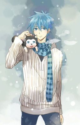 Mi lindo fantasma  [Kuroko X Lectora]