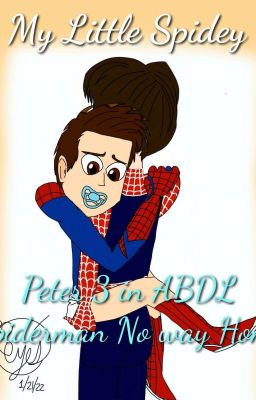 Mi Little Spidey. Peter Parker (Andrew Garfield)