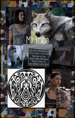 Mi Loba | Leah Clearwater (Terminada)