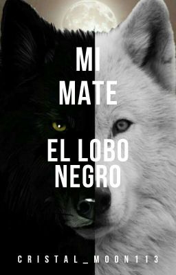 Mi Mate El Lobo Negro