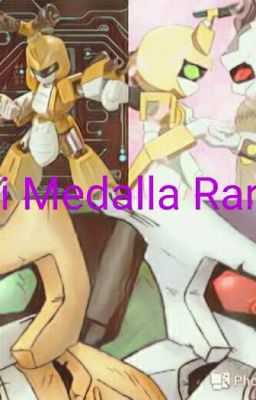 Mi Medalla Rara ||Medabots||