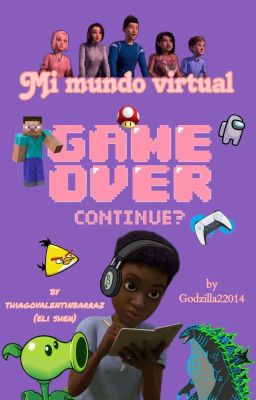 🎮Mi mundo virtual🕹 (Colaboración)