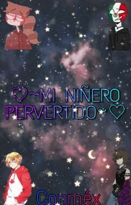 ♡mi niñero pervertido♡