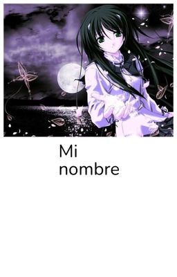 Mi nombre