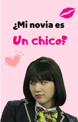 ¿Mi Novia Es Un Chico? (Jimsu)