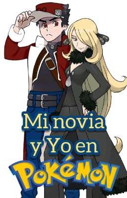 Mi novia y Yo en Pokémon