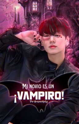 🦇🩷 Mi novio es un ¡Vampiro! || VKOOK (Two-Shot) 