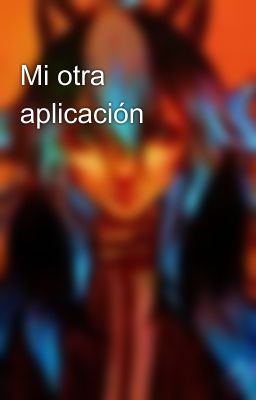 Mi otra aplicación