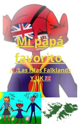 Mi papá favorito /🇬🇧Las Islas Falklands Y UK 🇬🇧