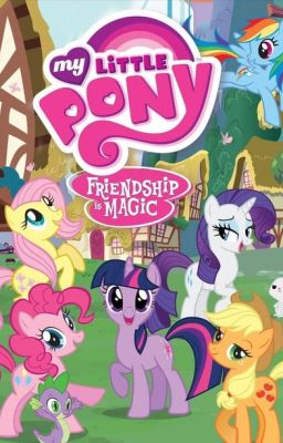 Mi pequeño pony: Nuevas aventuras