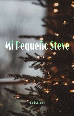 Mi pequeño Steve