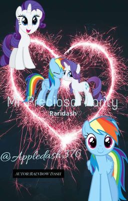 Mi Preciosa Rarity ♡Raridash♡