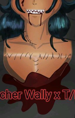 ••°°MI PRESA°°•• butcher Wally x T/N 