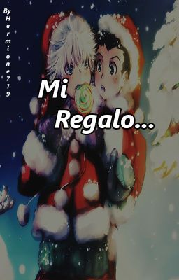 Mi regalo...