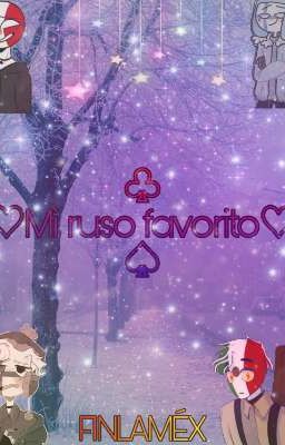 ♡Mi ruso favorito♡