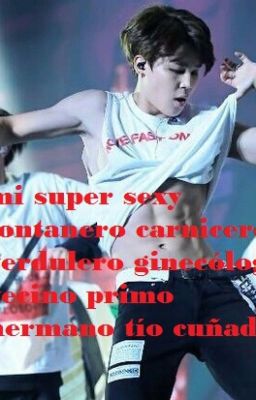 mi sexy fontanero  (BTS JiMin y tn__) HOT LEMON SMUT +18