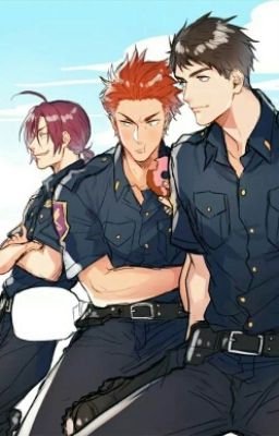 Mi sexy policía (SouRin- Oneshot)