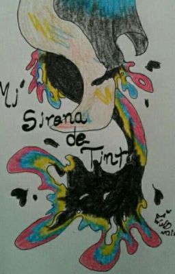 Mi Sirena De Tinta/ Freshpaper/