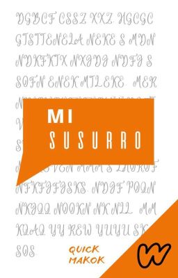 Mi susurro