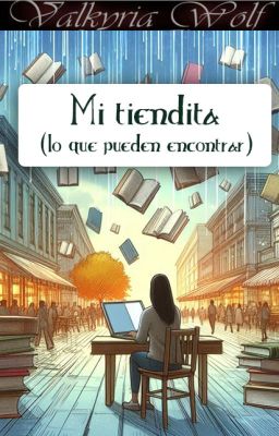 Mi tiendita (lo que puedes encontrar)