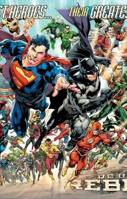 Mi Universo DC