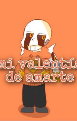 🧡•Mi Valentía De Amarte•🧡 [DeltaSwap] One-shot