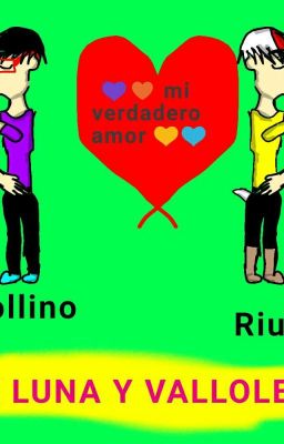 💜♥ mi verdadero amor 💛💙 Mayollino Y Riumba