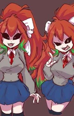 Mi Waifu Yandere favorita (Tn x Monika.exe/Asmodeus/Harem)