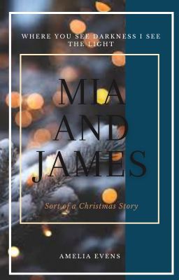 Mia and James: Sort of a Christmas Story